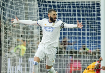 301 buts pour Benzema, trois points pour le Real... le banc pour Hazard