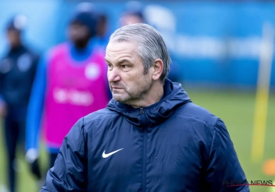 Genk - STVV : les compos