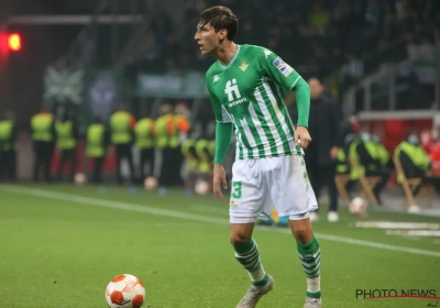 Le Betis s'invite sur le podium