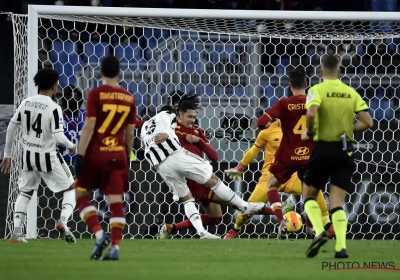 🎥 Match incroyable entre l'AS Rome et la Juventus, qui renverse la situation et tient bon !