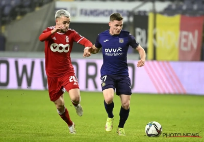 À défaut d'avoir pris sa revanche sur l'Union : le message de Sergio Gómez aux supporters d'Anderlecht