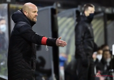 Markus Pflanz : "Ostende va devoir se trouver un nouvel entraîneur, mais je veux rester"