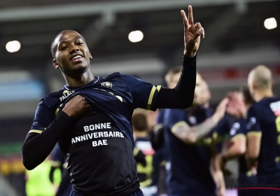 Le sauveur Michel-Ange Balikwisha : "Nous avons fait preuve de caractère"