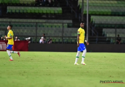 Les Diables restent n°1 mondiaux : l'Équateur et le Brésil partagent au terme d'un match tendu