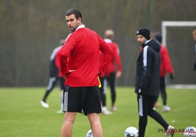 Les compos de Standard-Malines sont connues : Van Damme sur le banc, Klauss et Bastien absents