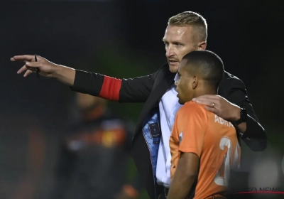 Wim De Decker salue la progression de ses joueurs : "Moins de naïveté et des meilleurs choix"