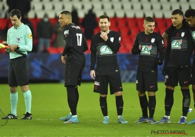 🎥 Le PSG cartonne le LOSC