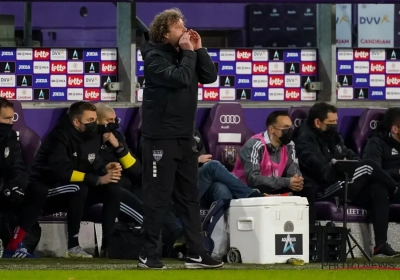 Le coach d'Eupen ne se l'explique pas : "On ne gagnera jamais avec ce genre d'erreurs"