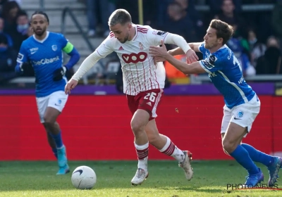 Nicolas Raskin explique ce qui n'a pas fonctionné à Genk : "C'est l'histoire de notre saison"