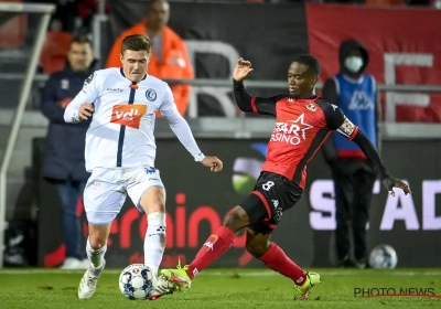 Les compos de La Gantoise-Seraing sont connues : Odjidja et Torunarigha titulaires