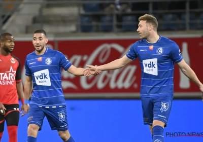 Promenade de santé pour La Gantoise qui atomise le RFC Seraing 