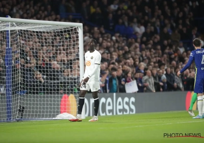 Amadou Onana, sacrifié sur l'autel de la tactique