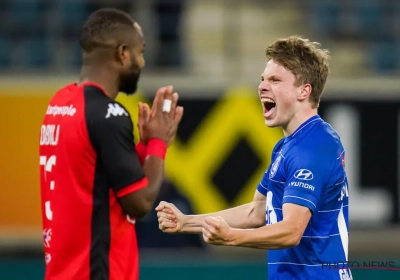 Matisse Samoise : "Ma simulation était trop évidente"