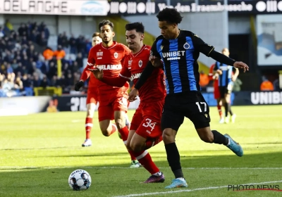 L'Antwerp a mis de côté ses ambitions : "Trop instable pour être un prétendant au titre pour le moment"