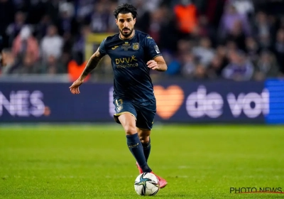 Lior Refaelov, "Monsieur Coupe" : "J'en dois une aux supporters d'Anderlecht ..."