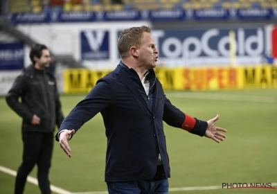 Wouter Vrancken garde les pieds sur terre : "Je pense que nos ambitions sont claires"