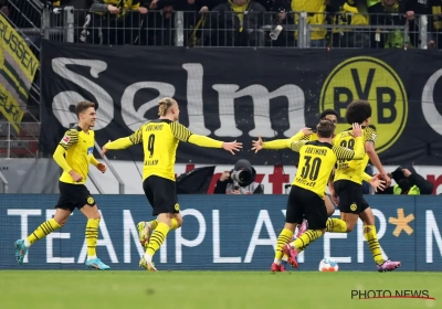 🎥 Axel Witsel offre la victoire au Borussia Dortmund !