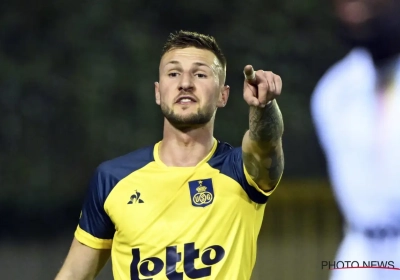 Van der Heyden n'en revient pas d'être Diable : "Quand on voit d'où je viens ..."