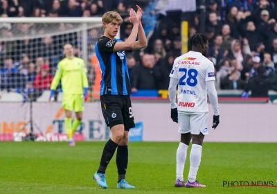 De Ketelaere, l'équipe avant tout: "Peu importe si je suis le meilleur buteur"