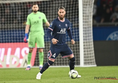 Après Messi, le Parc a sifflé Sergio Ramos: "Ce n'est pas dirigé contre lui"