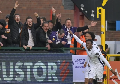 Christian Kouamé satisfait : "Et maintenant, essayer d'être champion"