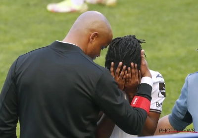Majeed Ashimeru, un petit tour et s'en va : le deuxième coup dur de cette finale pour Anderlecht?
