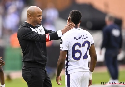 Vincent Kompany analyse l'échec d'Anderlecht : "Physiquement, on passait au-dessus"