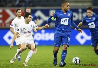 Les compos de La Gantoise-Genk sont connues : Lemajic et Bongonda titulaires