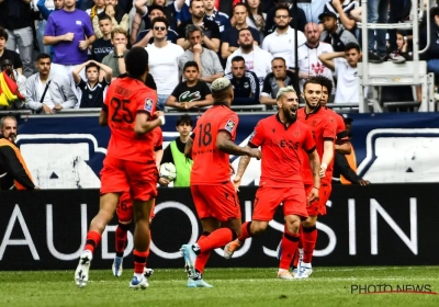 Nice répond à Monaco et enfonce Bordeaux