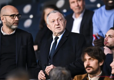 Jean-Michel Aulas a poussé un coup de gueule contre ses supporters : "C'est un sentiment de gâchis"