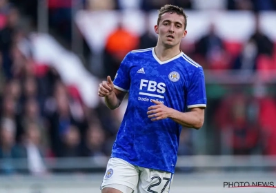 🎥 Revivez le but de Castagne avec Leicester contre Brentford