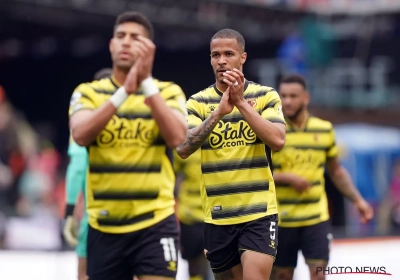 PL : Watford et Kabasele officiellement relégués en Championship