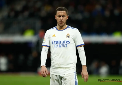 🎥 Eden Hazard a enfin rejoué avec le Real Madrid