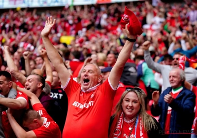 Nottingham Forest retrouve la Premier League !