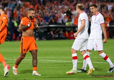 Depay est frustré: "Ce n'était pas notre meilleur match, mais..."