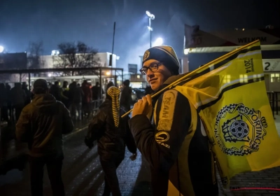 "Le seul langage que le conseil d'administration semble comprendre" : des supporters en grève en D1B