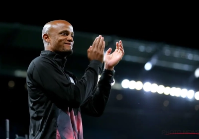 Vincent Kompany et Burnley évolueront en Premier League la saison prochaine !