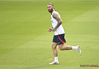 Sergio Ramos : "L'Espagne ne perd pas, l'Espagne apprend"