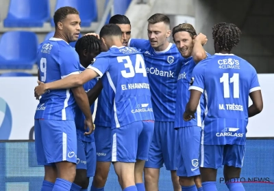 Le Racing Genk s'est fait peur, mais prend la mesure d'Eupen 