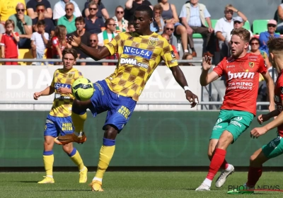 Une erreur de Guillaume Hubert offre la victoire à Saint-Trond contre Ostende