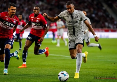 🎥 Le PSG détruit Lille grâce à son trio magique, Mbappé auteur du but le plus rapide de l'histoire de Ligue 1