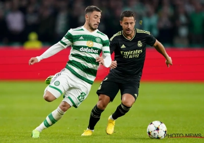 🎥 Chaque touche de balle d'Eden Hazard face au Celtic Glasgow