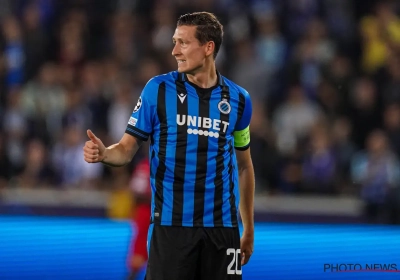 Vanaken après une victoire facile contre le STVV : "Parfois, il faut un peu de chance pour marquer le premier but"