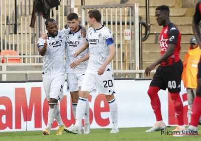 Le Club de Bruges évite l'embourbement et le piège sérésien 