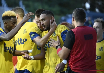 Deux retours dans le 11 de l'Union pour le choc face à l'Antwerp 