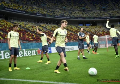 Quelle compo pour le match crucial du RSCA au FCSB ? 