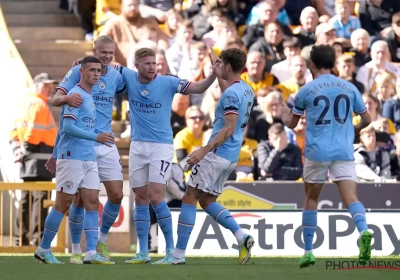 🎥 Premier League : Manchester City et un grand Kevin De Bruyne prennent provisoirement la tête