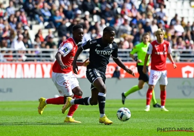 Ligue 1 : Monaco, avec Matazo, l'emporte face au Reims de Busi