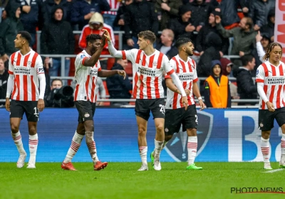 Eredivisie : match de folie entre le PSV Eindhoven et Feyenoord !