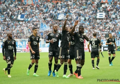 Ligue 1 : la lanterne rouge s'offre Marseille au Vélodrome !